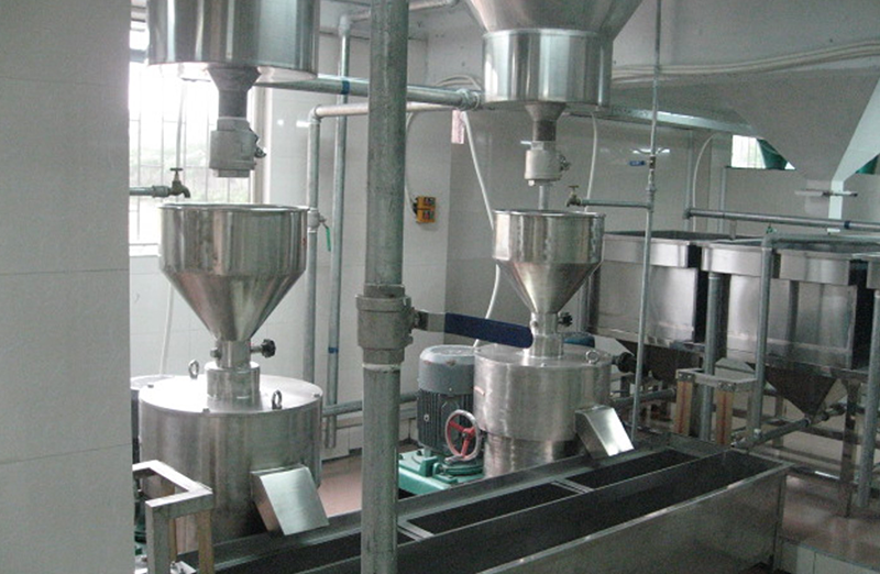 Linha de produção de aletria de arroz instantâneo / aletria em bastão