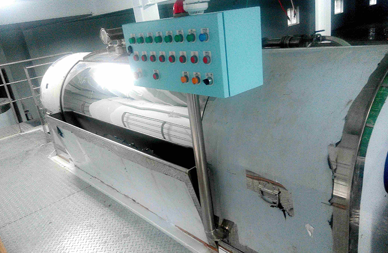 Linha de produção de macarrão Hakka